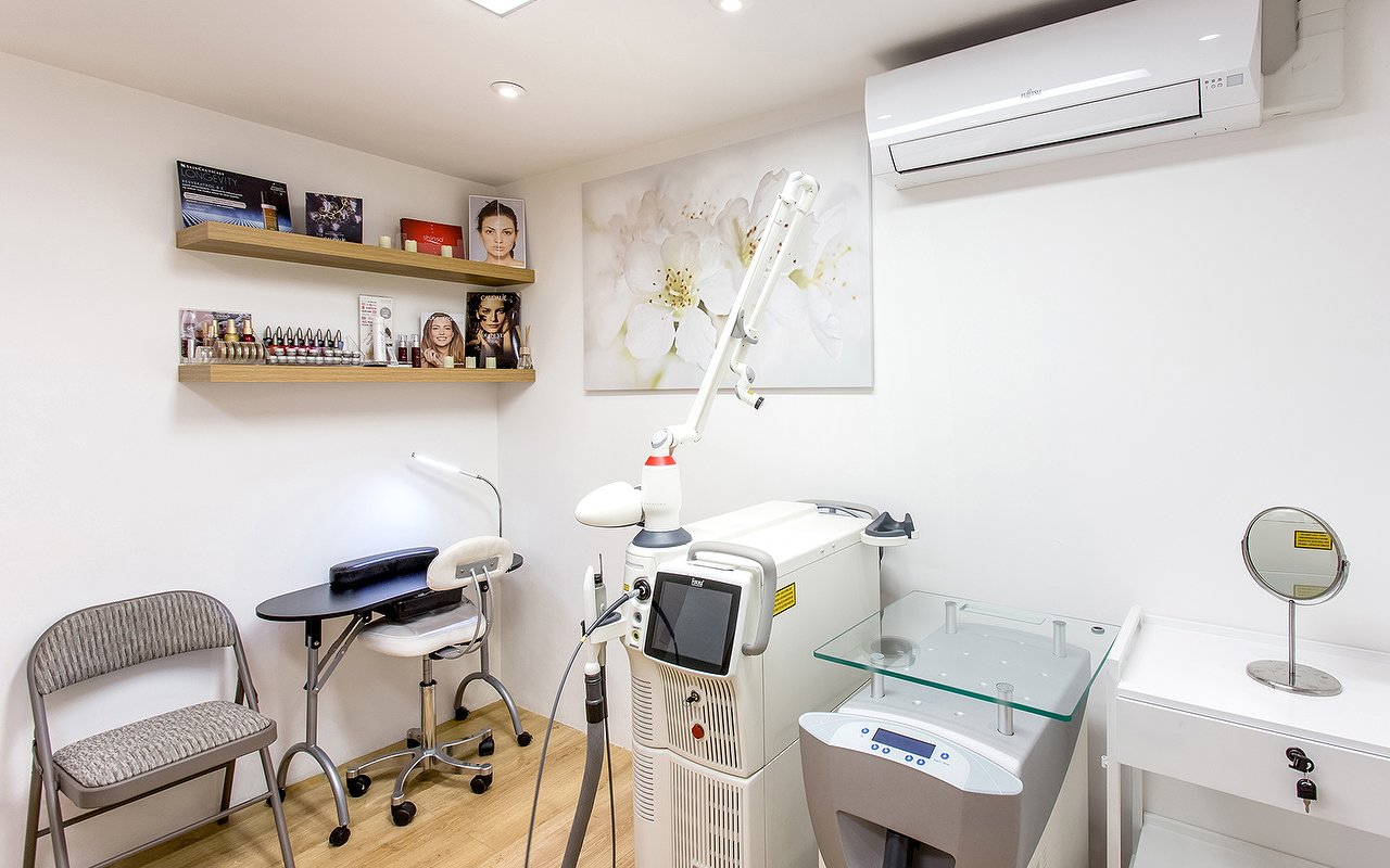 Laser Nail Fungus Treatment